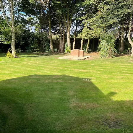 Meadowside Feriehus *