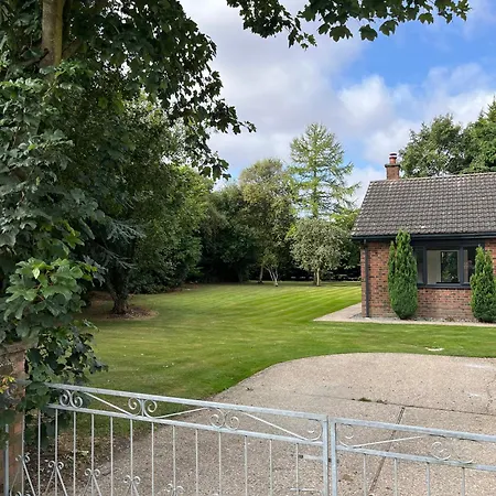 Semesterbostad Meadowside