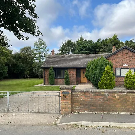 Meadowside Semesterbostad Weaverthorpe