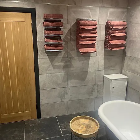 Semesterbostad Meadowside *