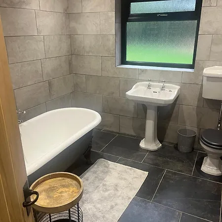 Meadowside Feriehus Weaverthorpe