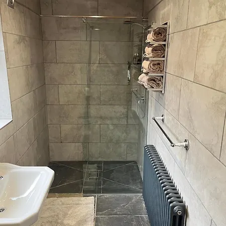 Semesterbostad Meadowside