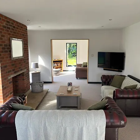 Semesterbostad Meadowside Weaverthorpe