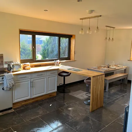 Meadowside Semesterbostad