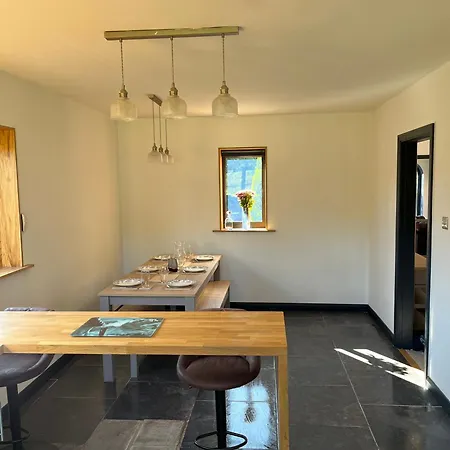 Semesterbostad Meadowside