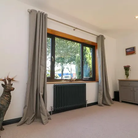 Semesterbostad Meadowside