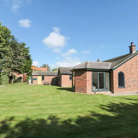 Semesterbostad Meadowside *