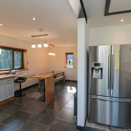 Meadowside Feriehus *