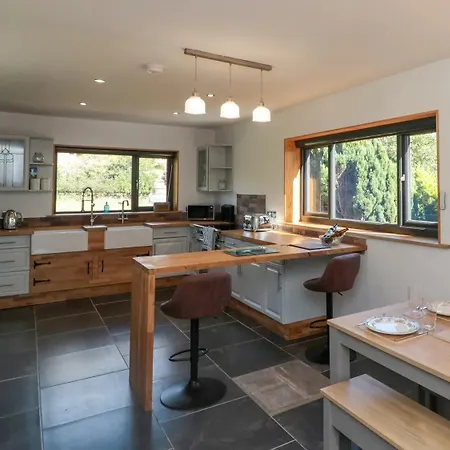 Semesterbostad Meadowside *