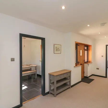 Semesterbostad Meadowside *