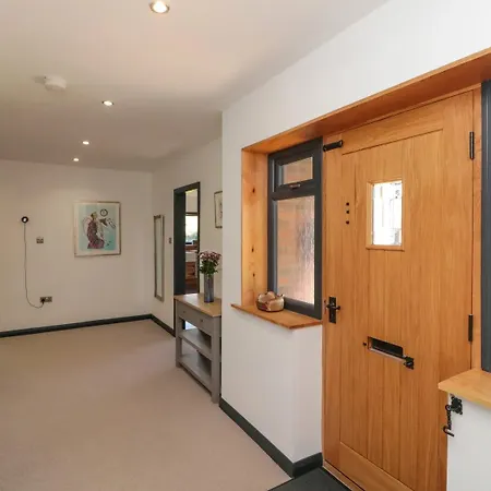 Feriehus Meadowside Weaverthorpe