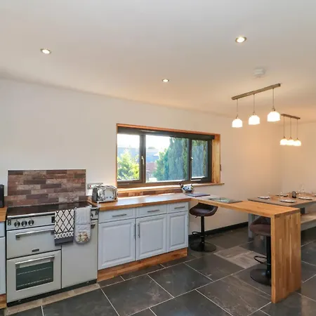 Feriehus Meadowside *