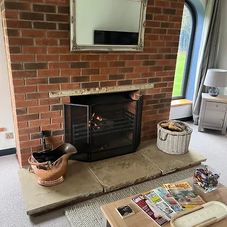 Semesterbostad Meadowside Weaverthorpe