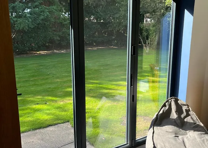 Semesterbostad Meadowside