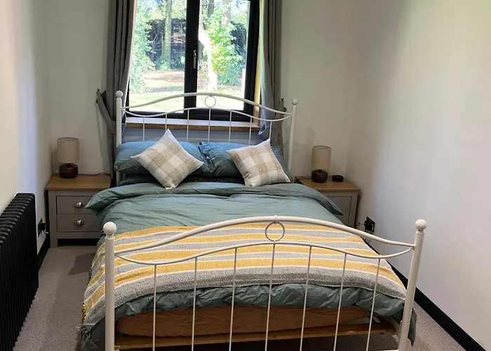 Meadowside Semesterbostad *