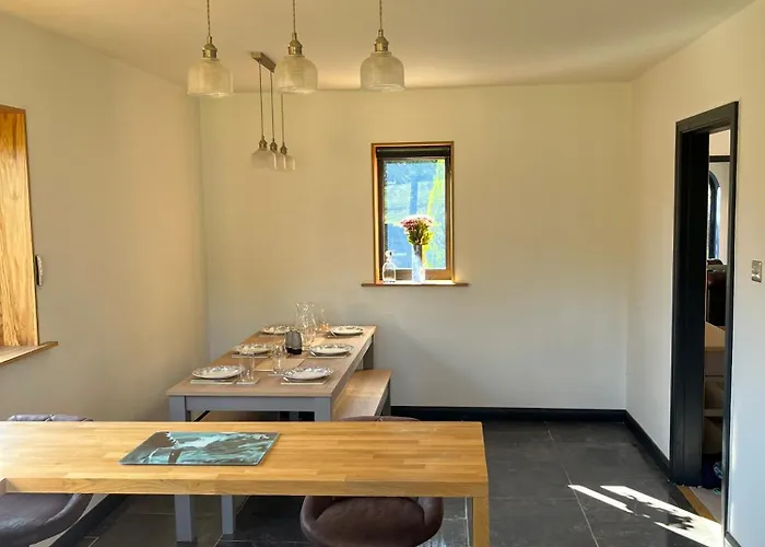 Semesterbostad Meadowside